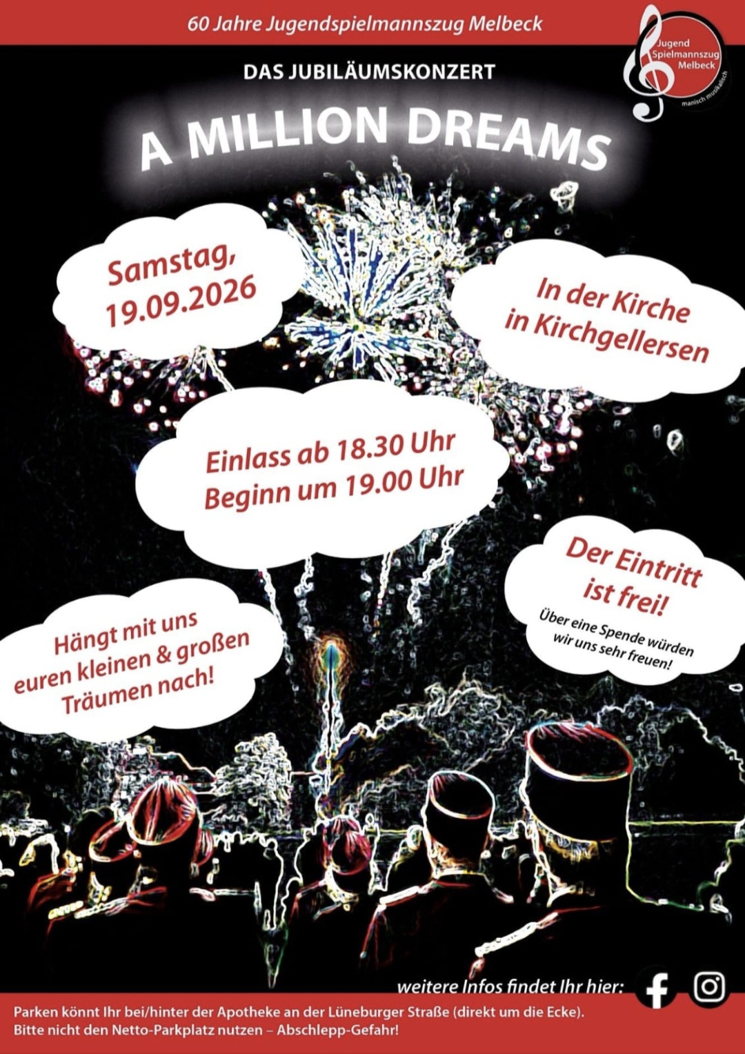 60 Jahre JSZ Melbeck